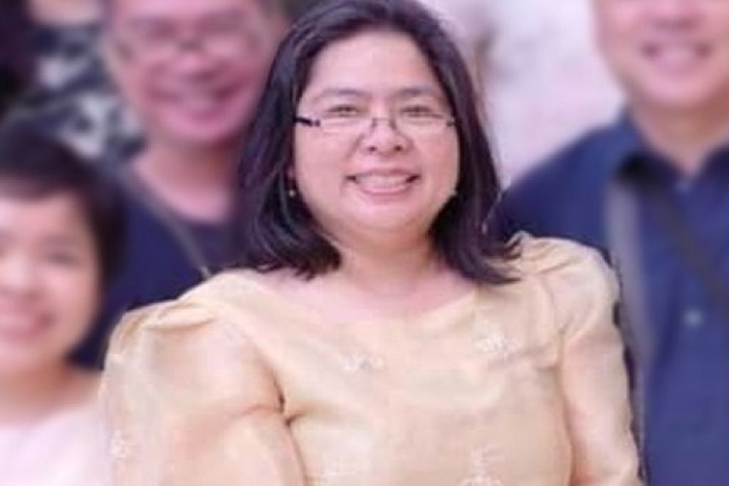 De Filipijnse arts en mensenrechtenactiviste Maria Natividad Castro