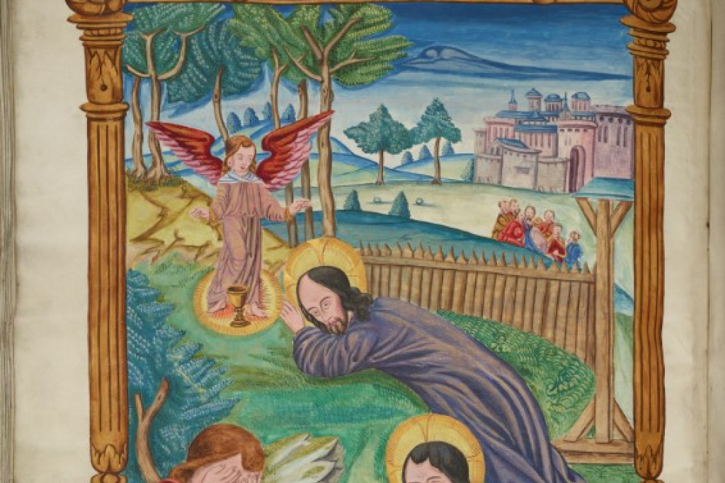 Het antifonarium van Salzinnes