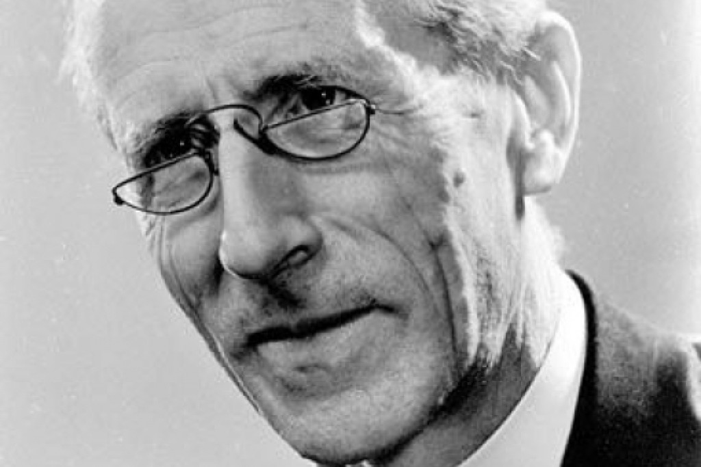 Pierre Teilhard de Chardin 