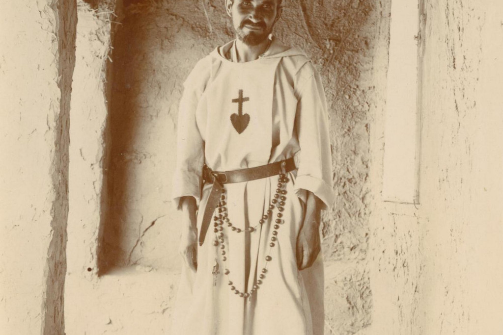 Charles de Foucauld (1858-1916)