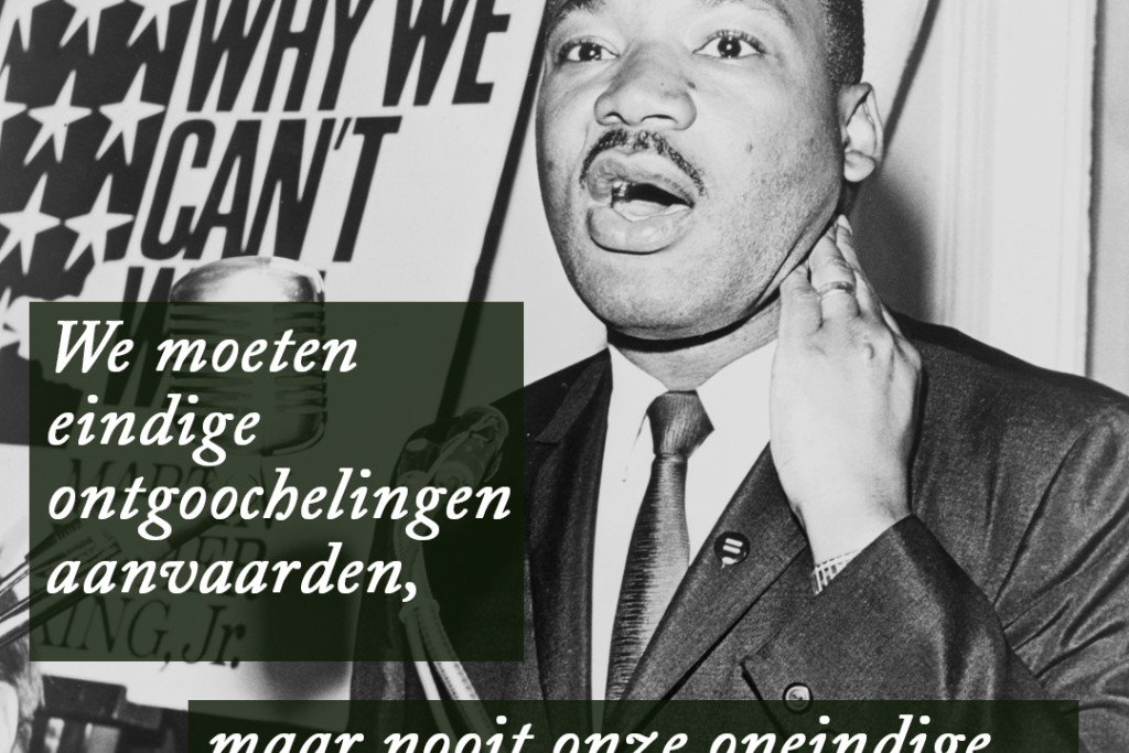 Martin Luther King Jr.