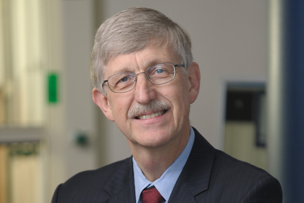 Francis S. Collins 