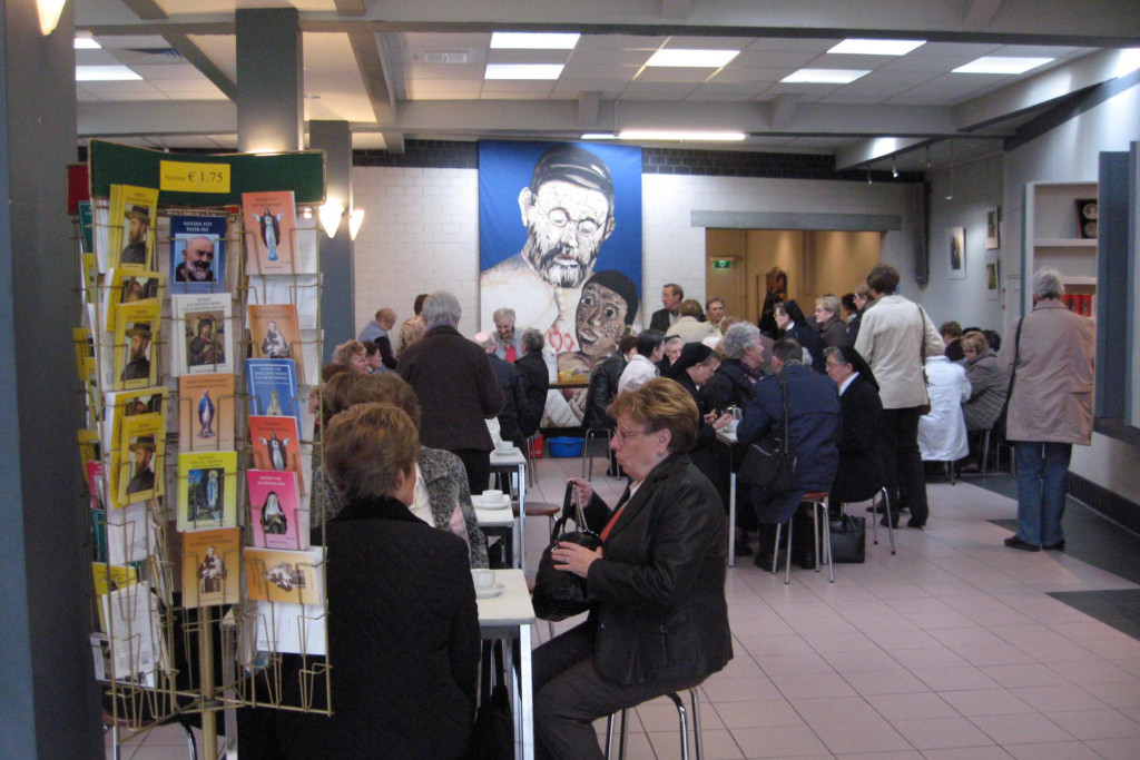Het Damiaancentrum