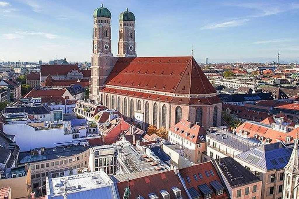 De dom van Munchen