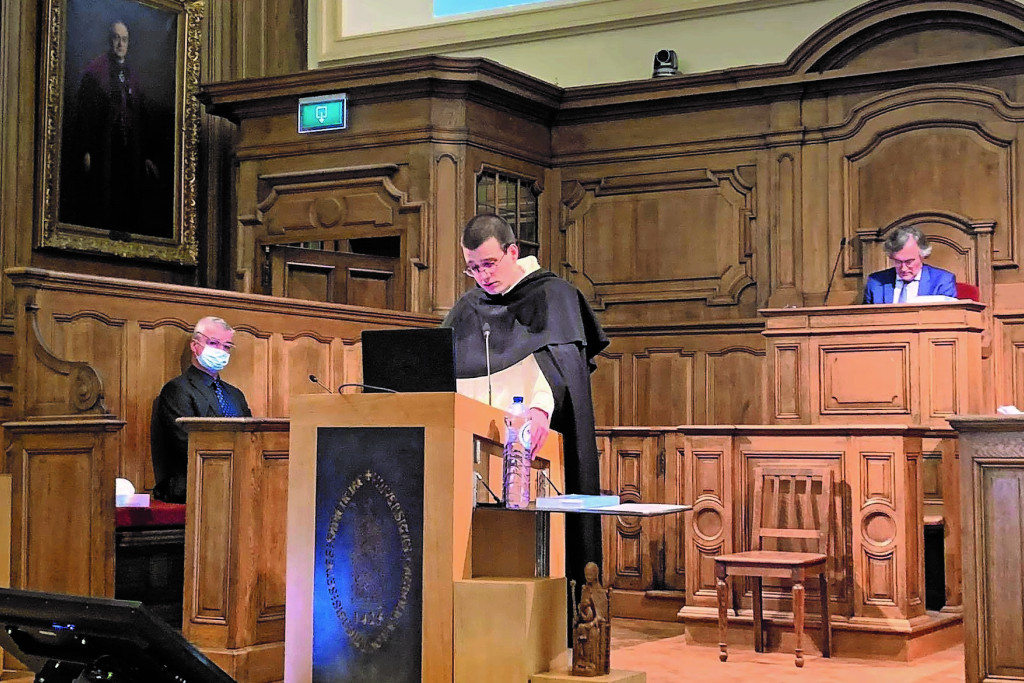 Het doctoraatsonderzoek van Anton Milh wees onder meer uit dat de predicatie van de Katholieke Actie voor en tijdens de oorlog zeker anticommunistisch was, maar net zo goed antifascistisch 