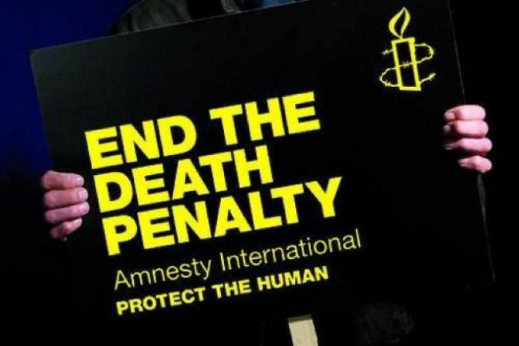 Amnesty voert actie voor afschaffing van de doodstraf
