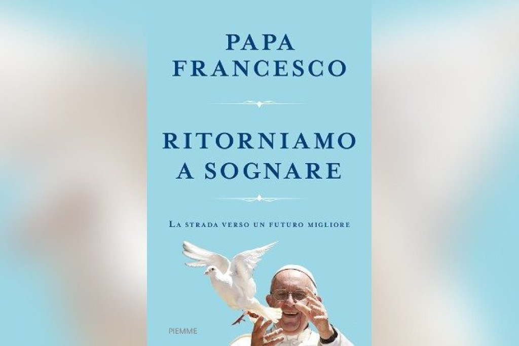 Cover van de Italiaanse uitgave van het gespreksboek
