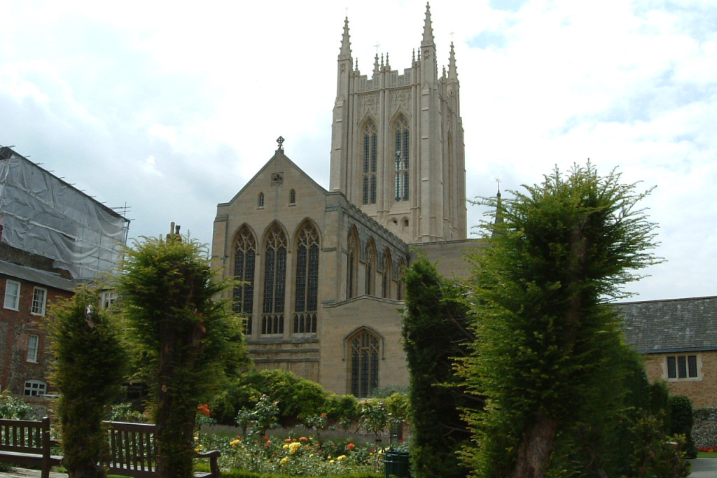 St-Edmundsbury
