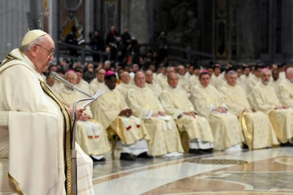 Paus Franciscus