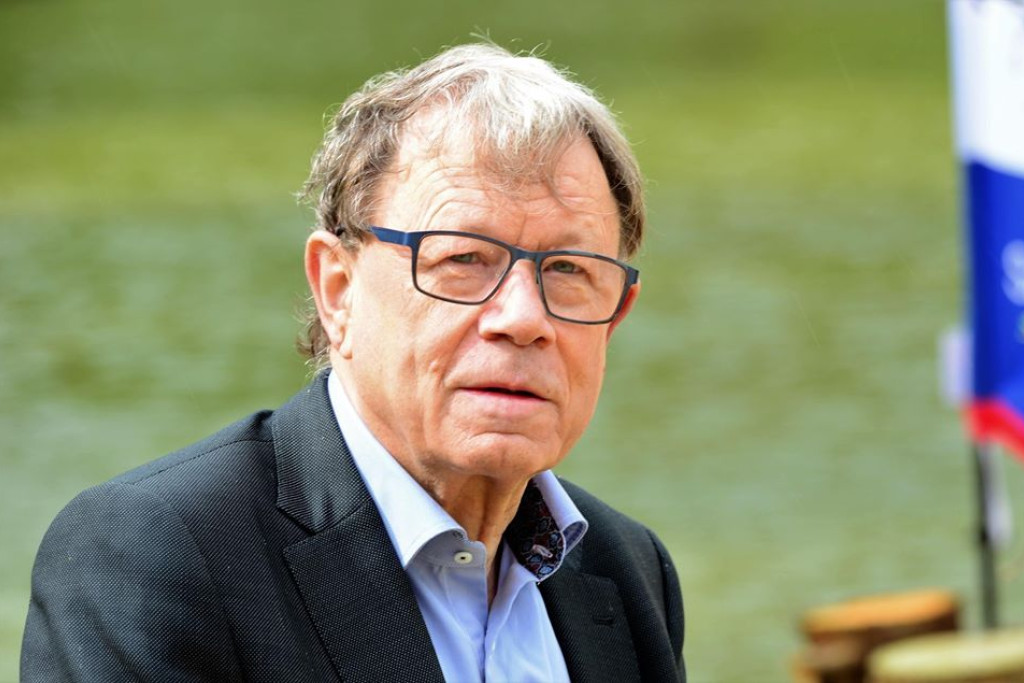 Rouwspecialist Manu Keirse