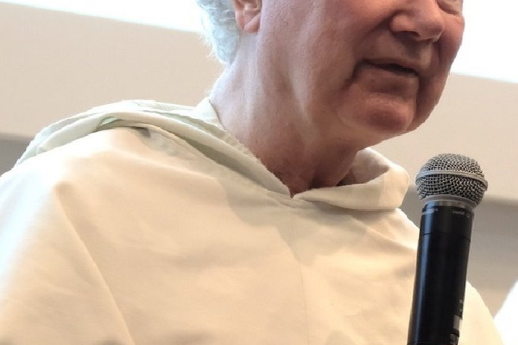 Timothy Radcliffe, gewen magister van de dominicanen