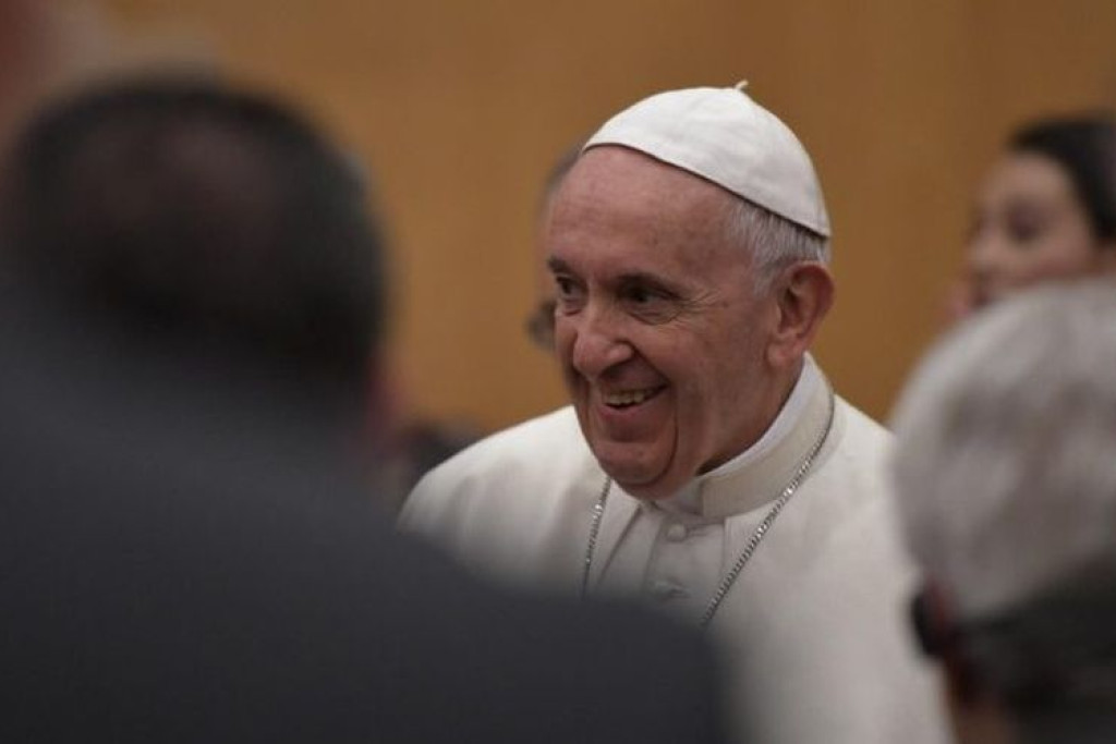 Paus Franciscus