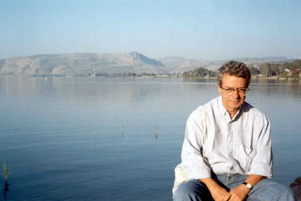 Carlos Alberto Libânio Christo (Frei Betto)
