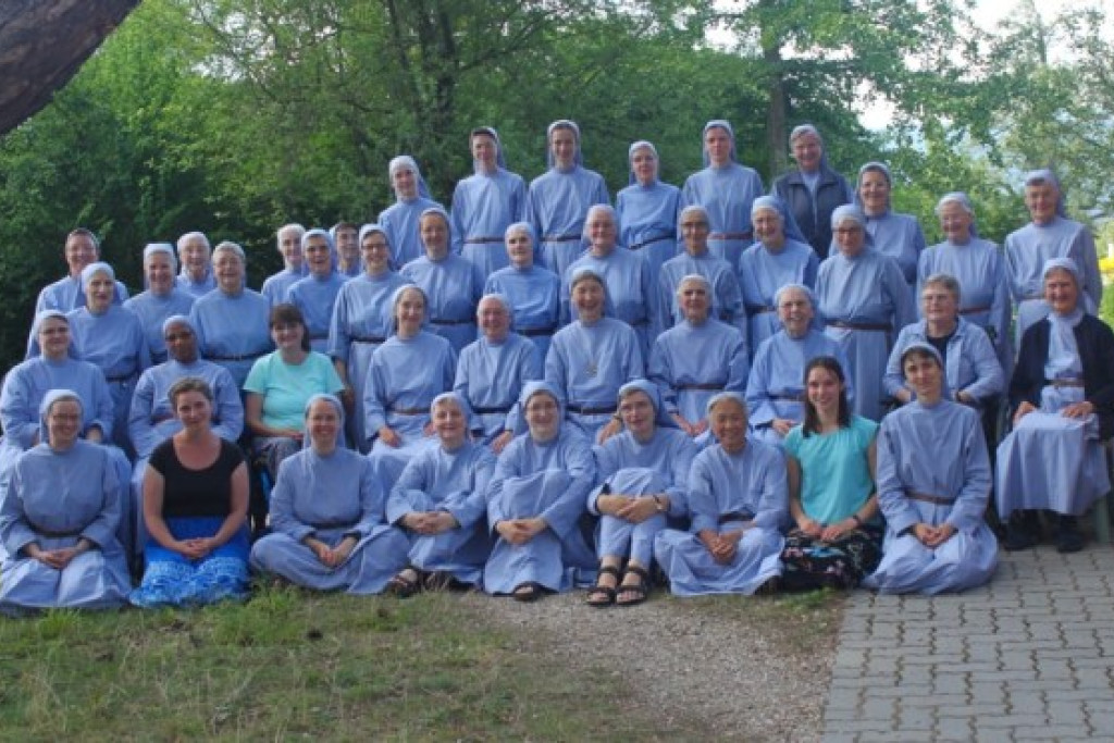 De zusters van Grandchamp
