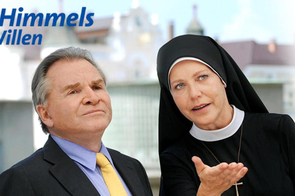 Um Himmels Willen