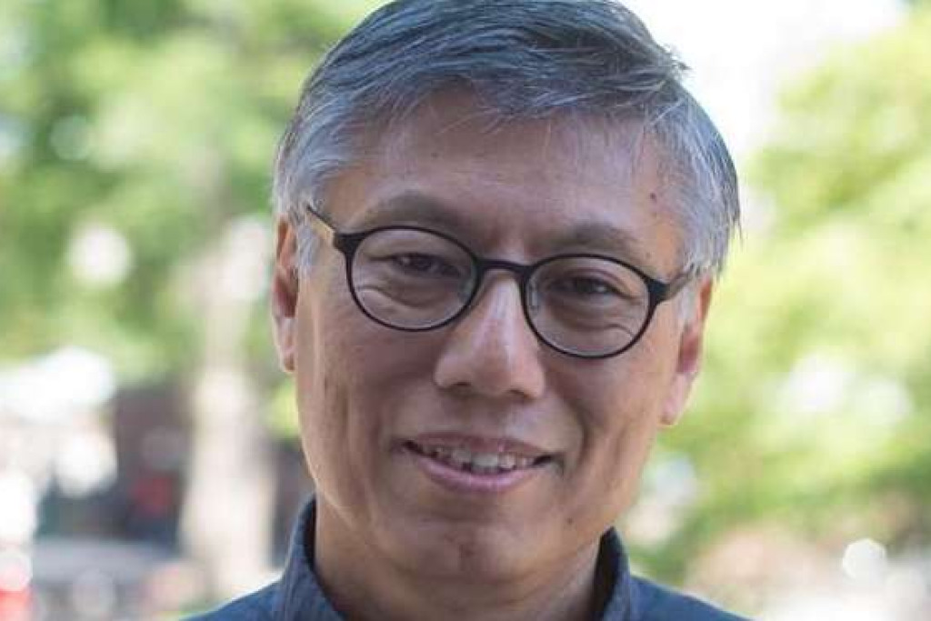 Bisschop Stephen Chow Sau-yan van Hongkong