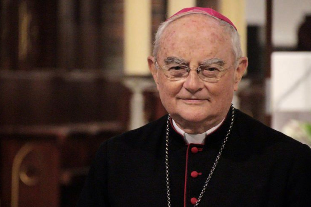 Aartsbisschop Henryk Hoser