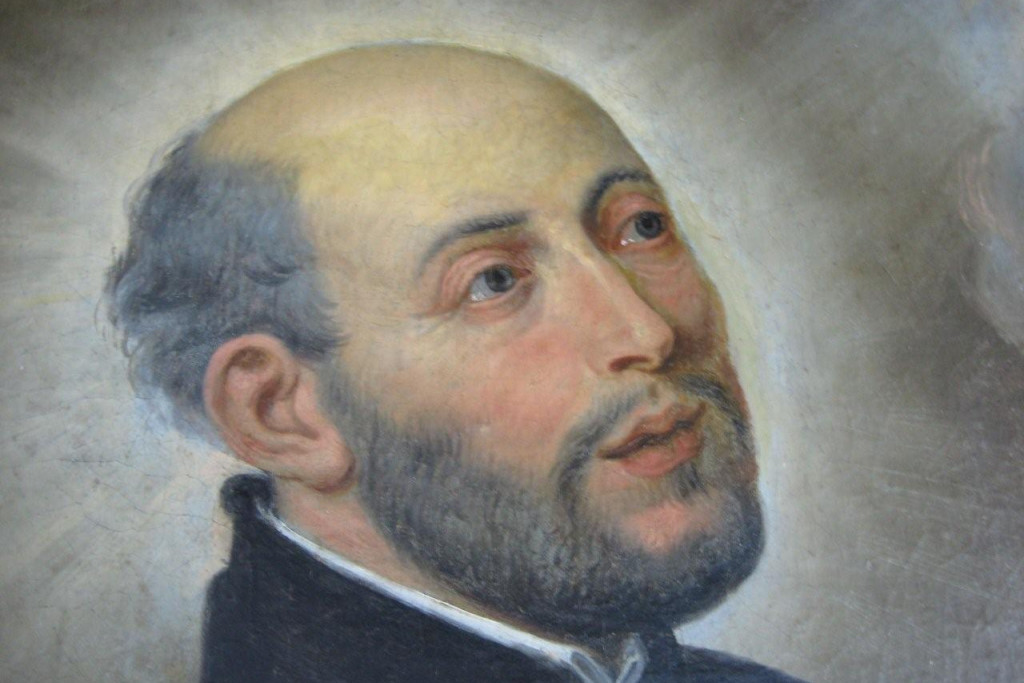 Ignatius van Loyola (1491-1556)