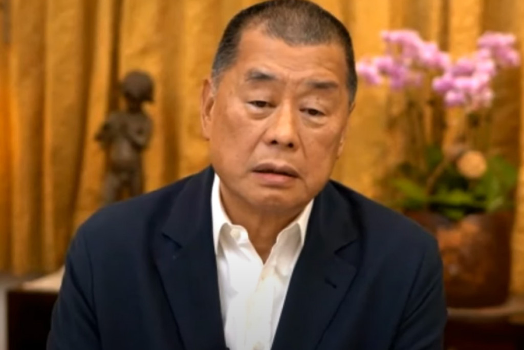 Jimmy Lai