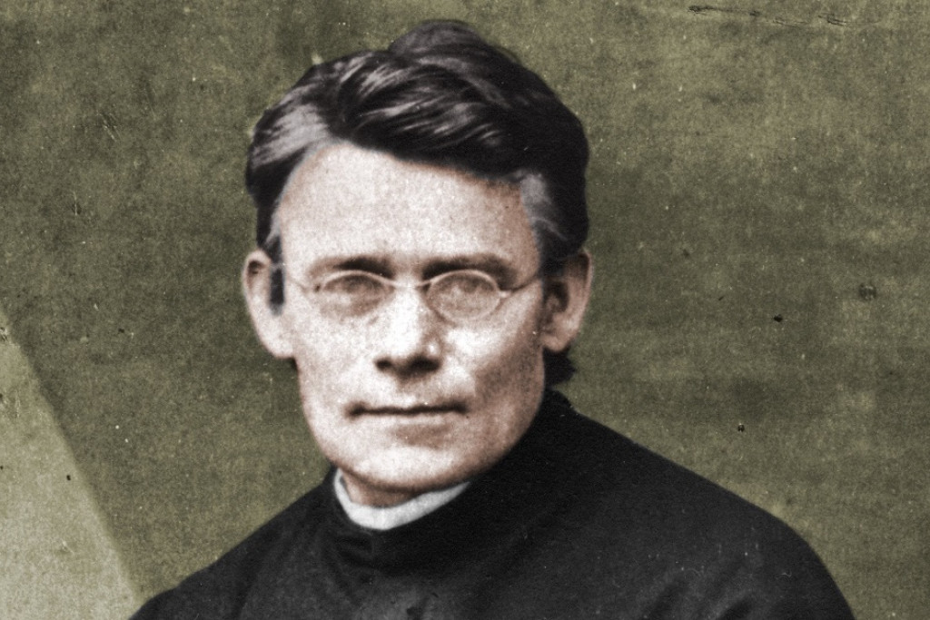 Johann Baptist Joran, de stichter van de Salvatorianen