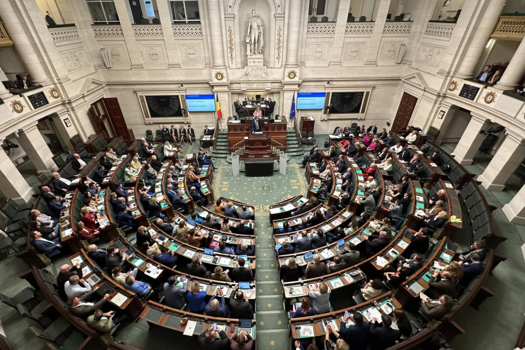 De Kamer van Volksvertegenwoordigers