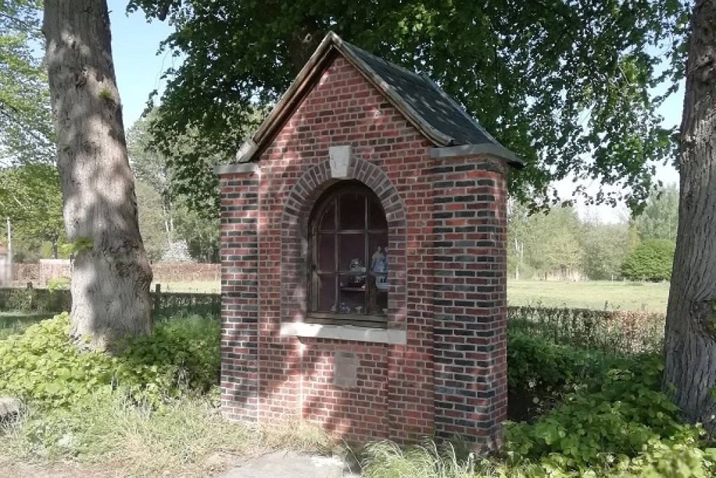 Op weg met Maria: zoektocht langs kapelletjes in Klein-Brabant