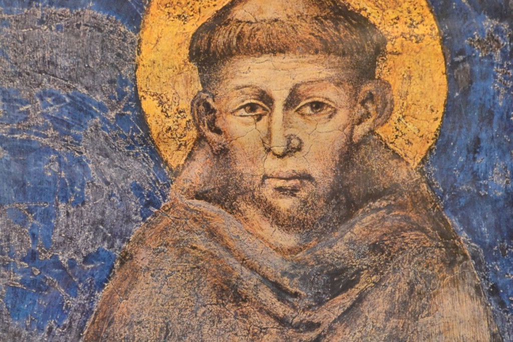 Sint-Franciscus