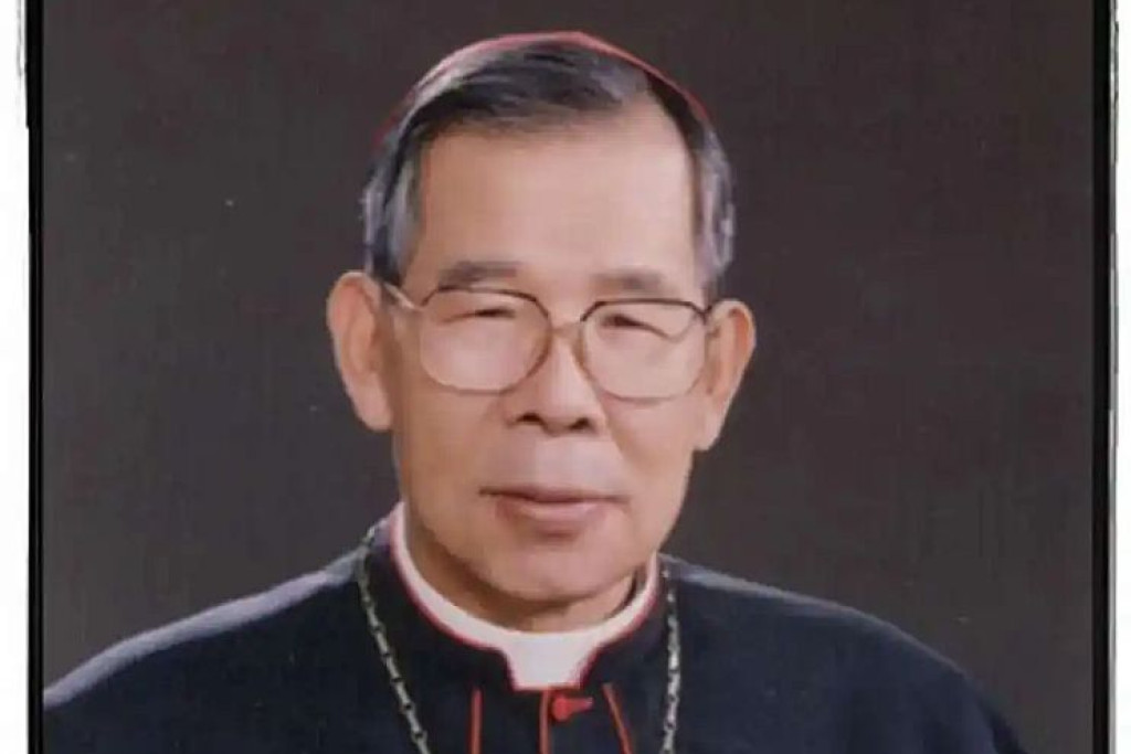 Kardinaal Stephen Kim Sou-hwan (1922-2009)