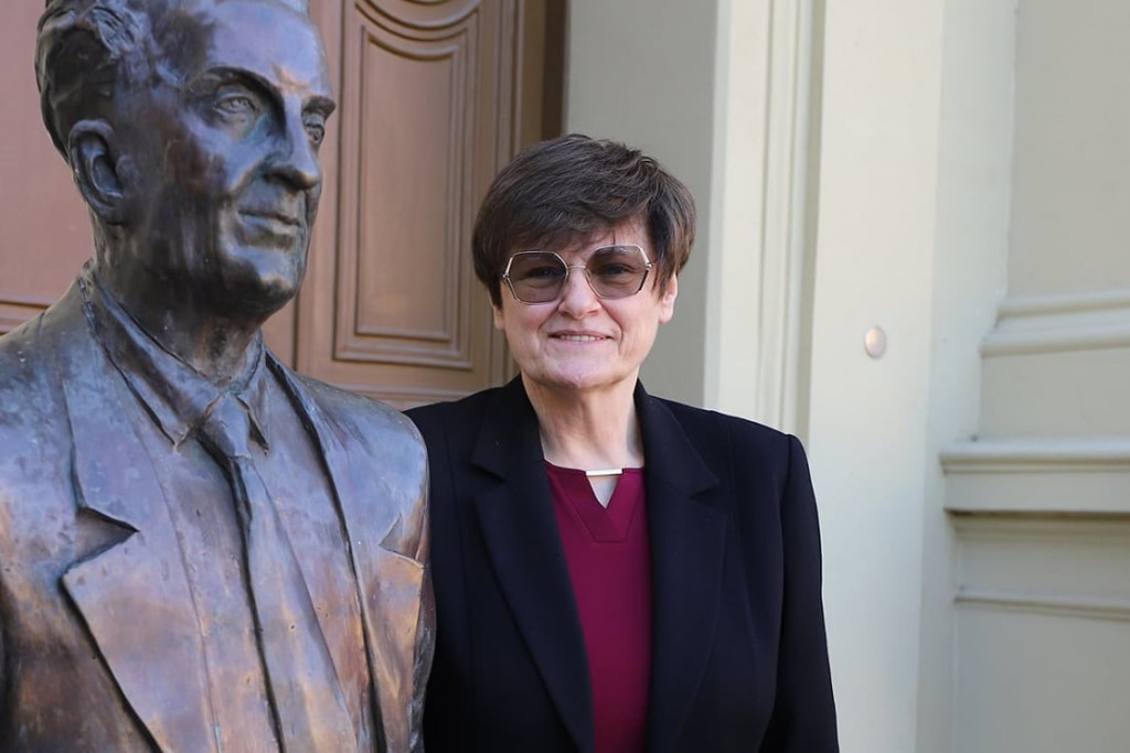 Katalin Karikó.