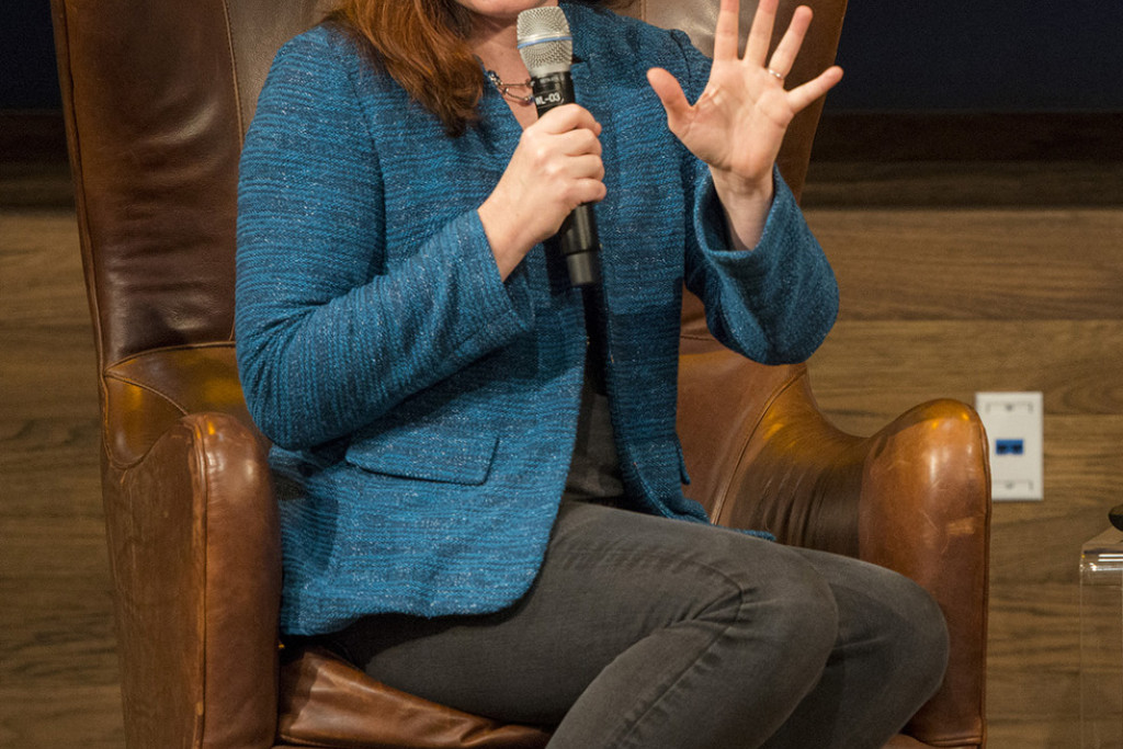 Katharine Hayhoe