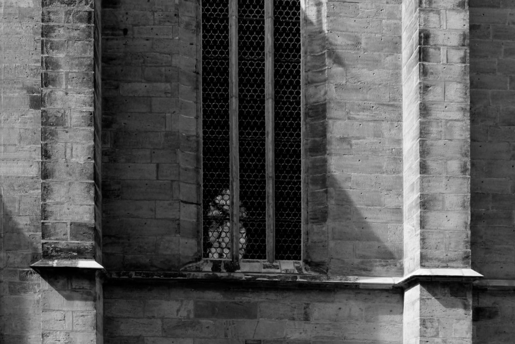 Kathedraal Erfurt.