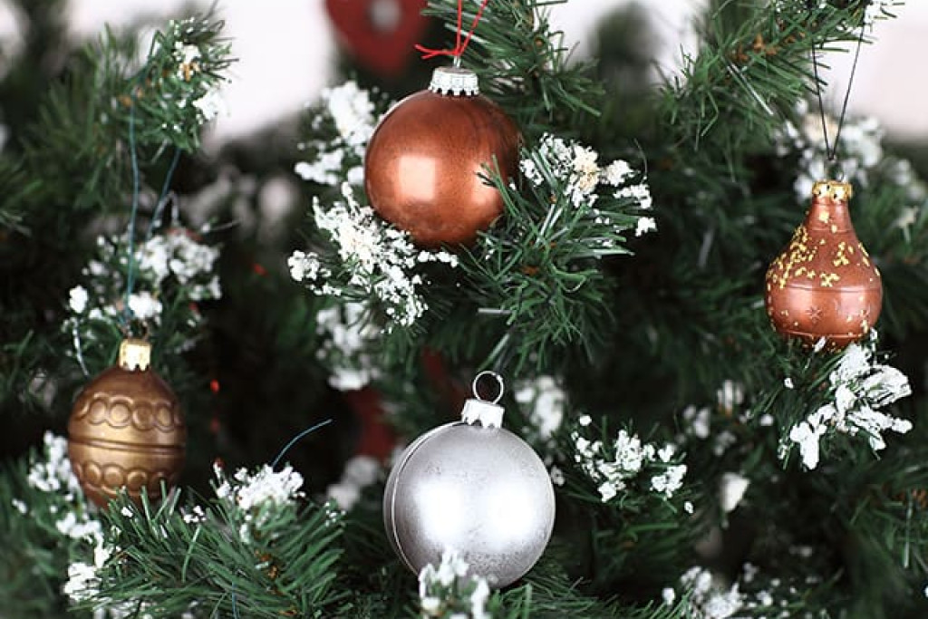 De voorbereiding voor Kerstmis