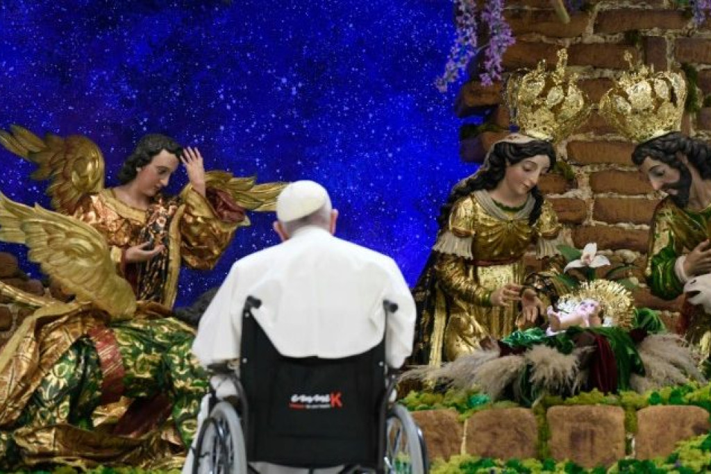 Paus Franciscus