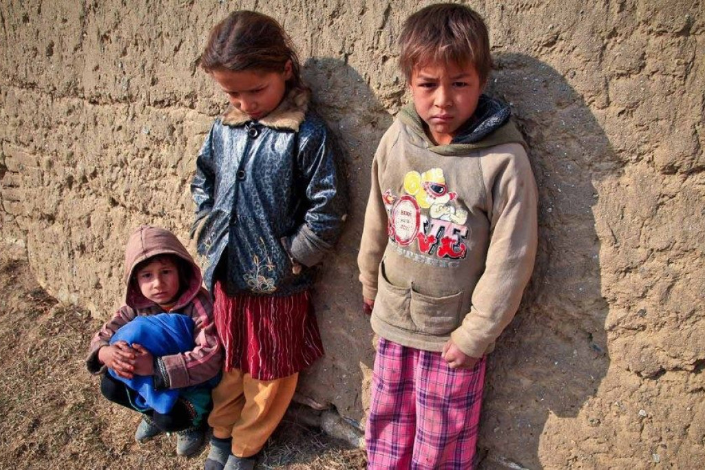 Een kwart van de kinderen in de EU gaat gebukt onder armoede en uitsluiting