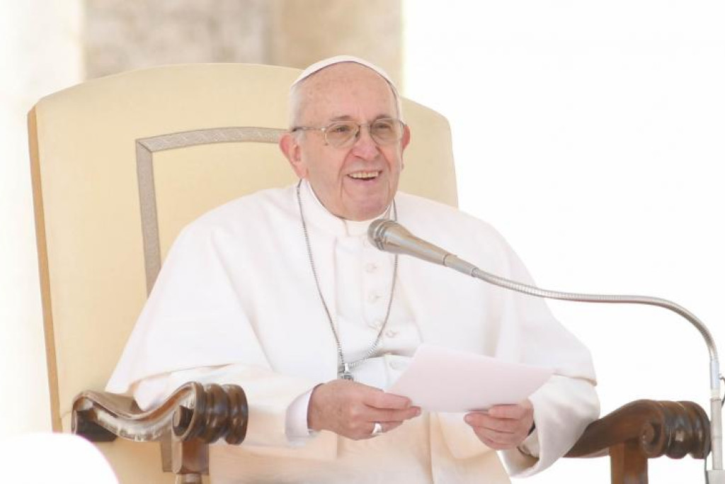 Paus Franciscus