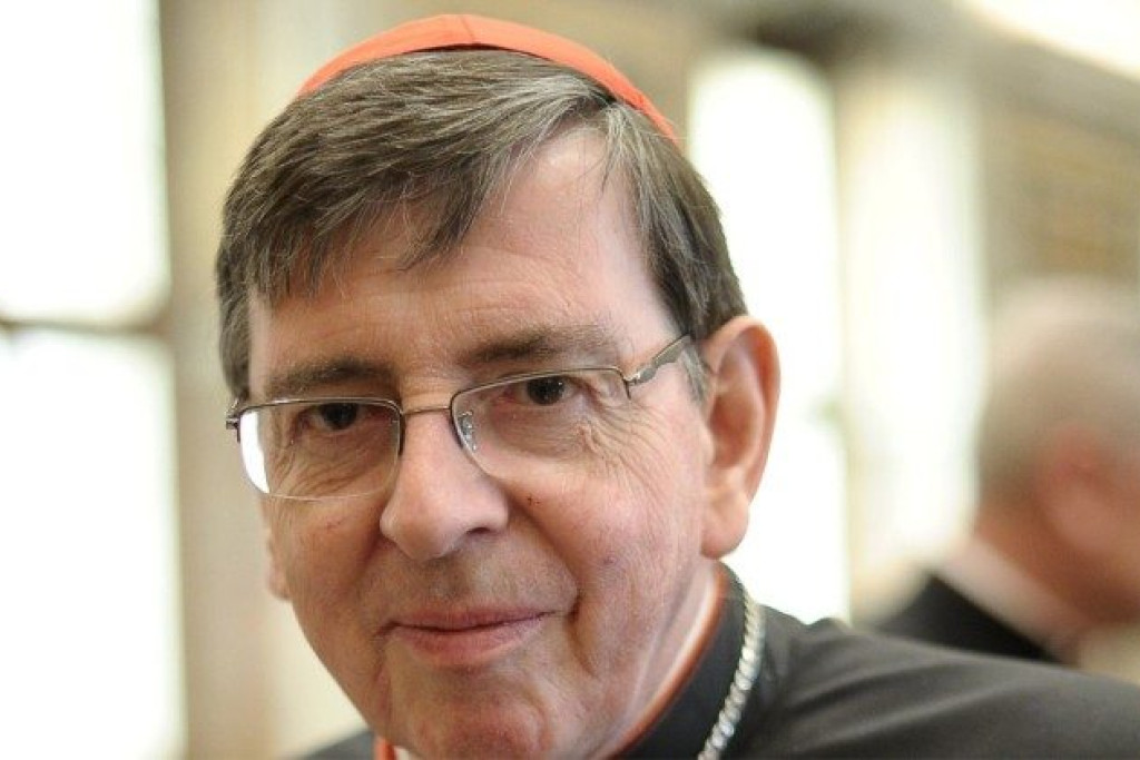 Kardinaal Kurt Koch