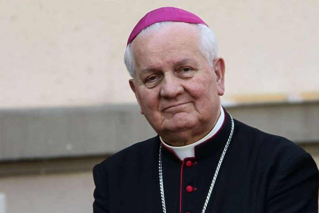 Bisschop Komarica van Banja-Luka