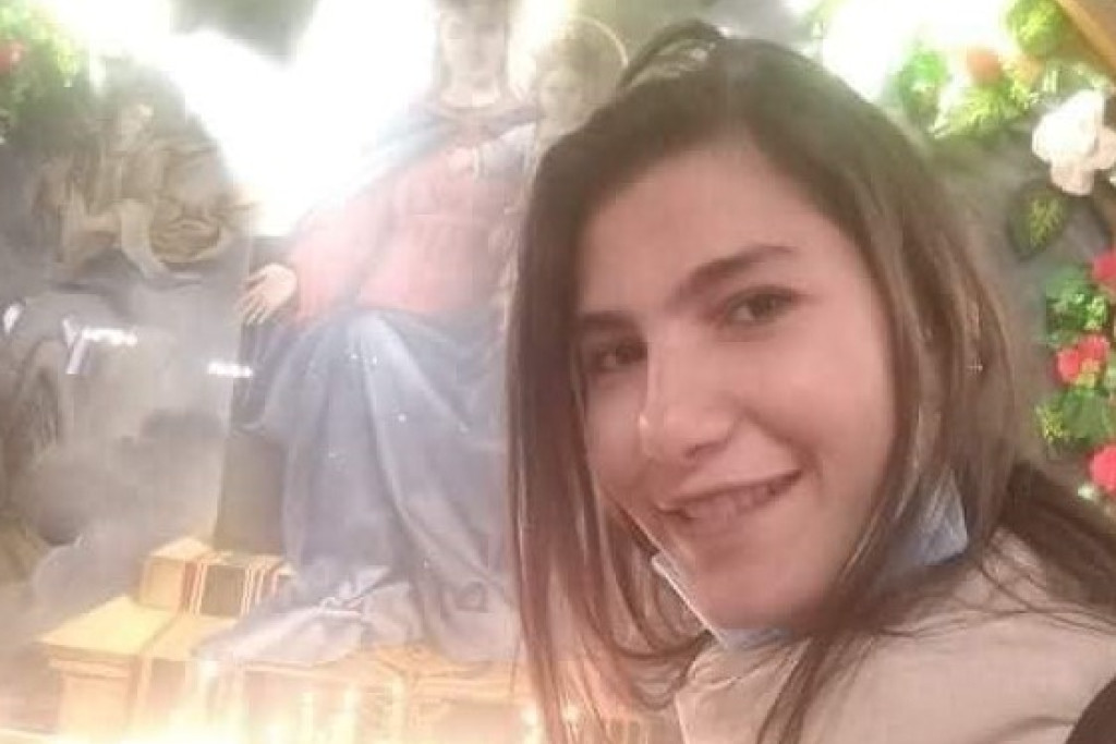 De achttienjarige Martina Manah Suleiman was met haar vriend op stap toen zij werd ontvoerd