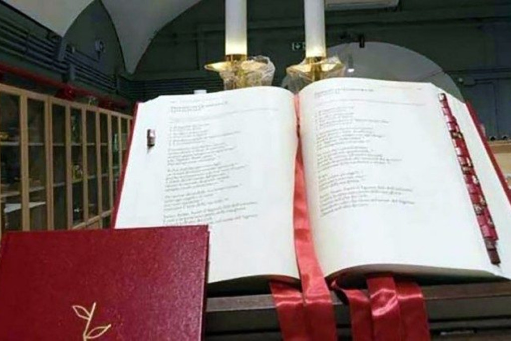 Traditionis custodes legde beperkingen op aan de pre-concilaire ritus