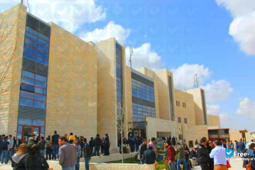 De universiteit van Madaba