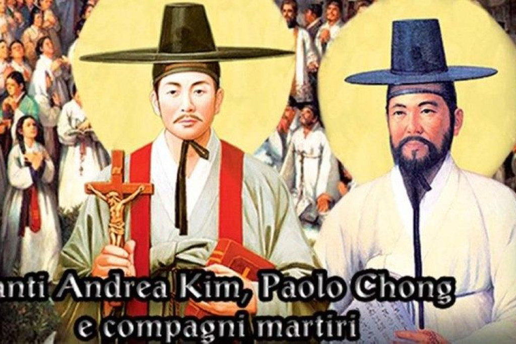 Koreaanse martelaren
