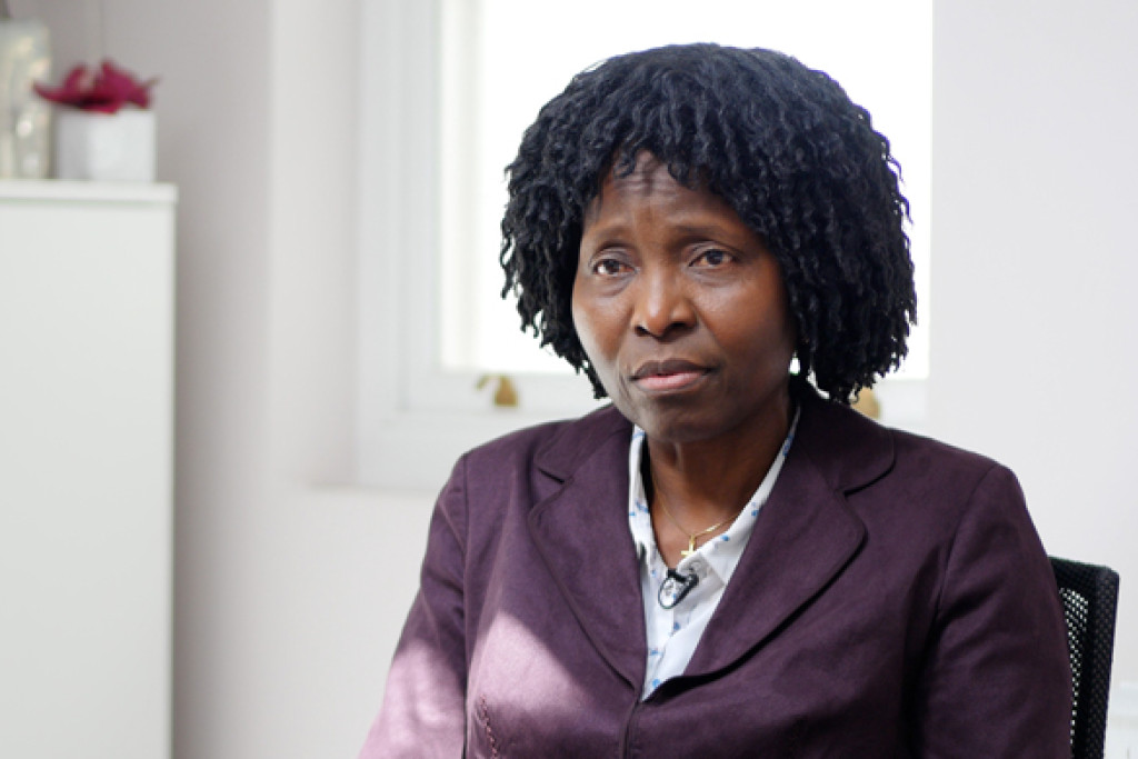 Mary Onuoha
