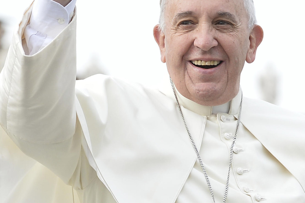 Paus Franciscus