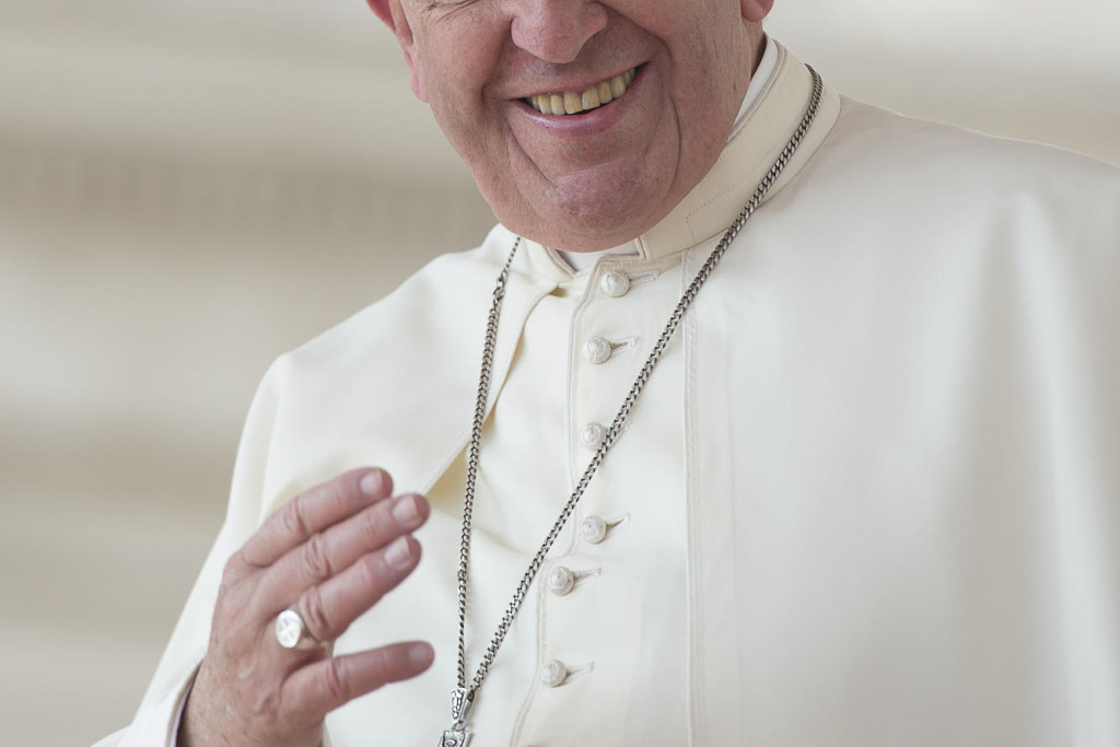 Paus Franciscus
