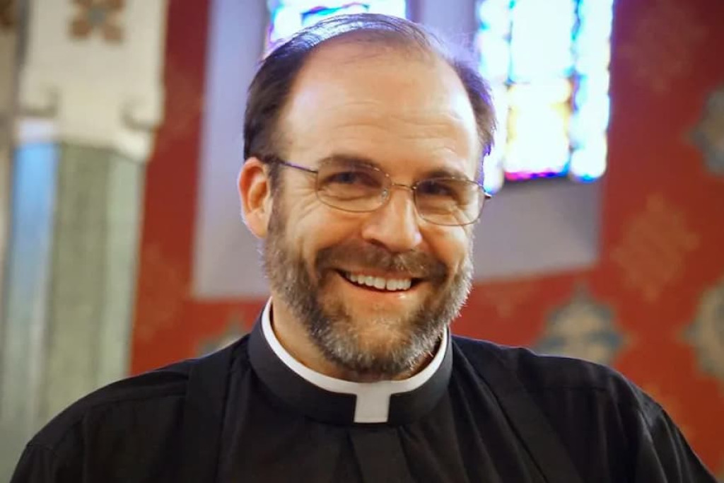 Priester Charles Pope