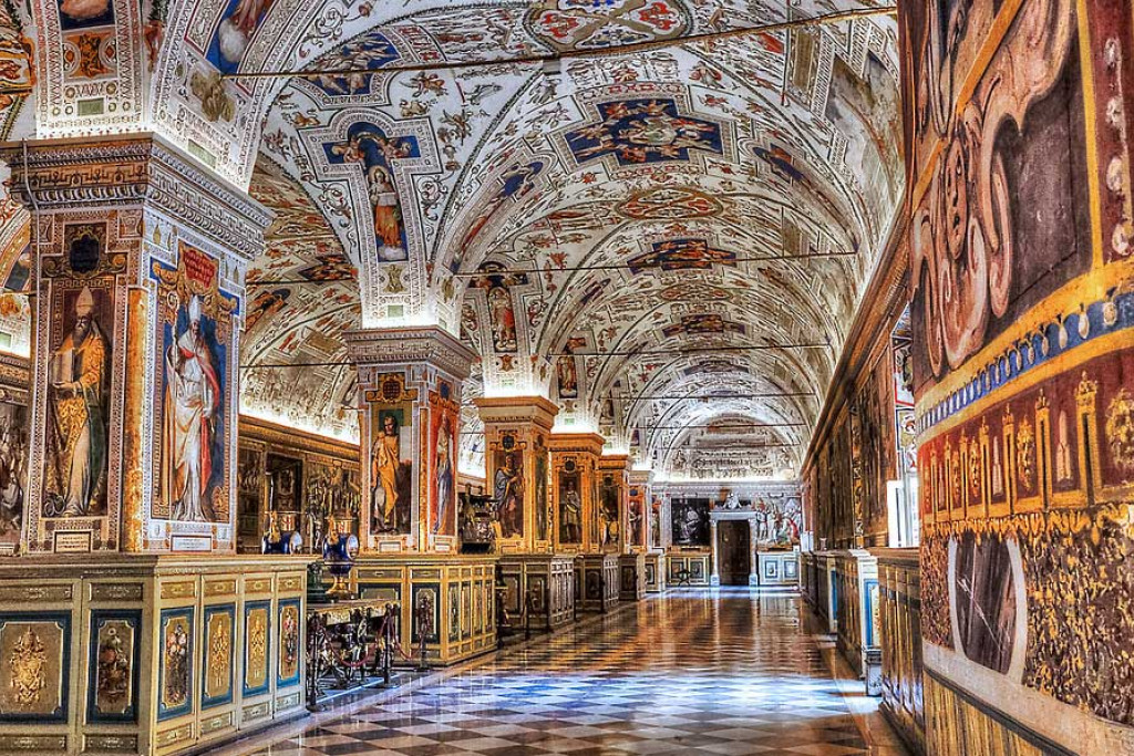 Vaticaanse musea