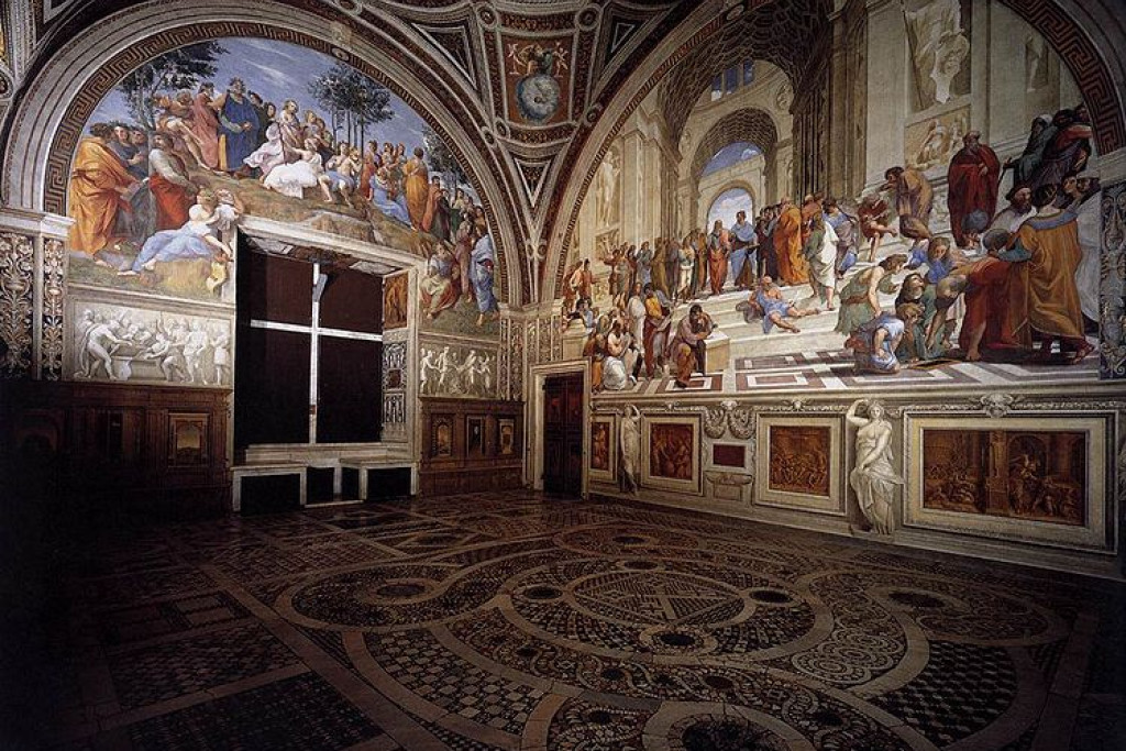 Vaticaanse musea