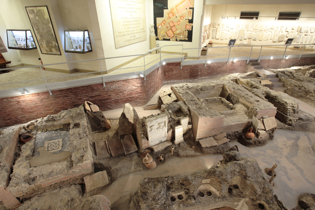 Necropolis van Via Triumphalis