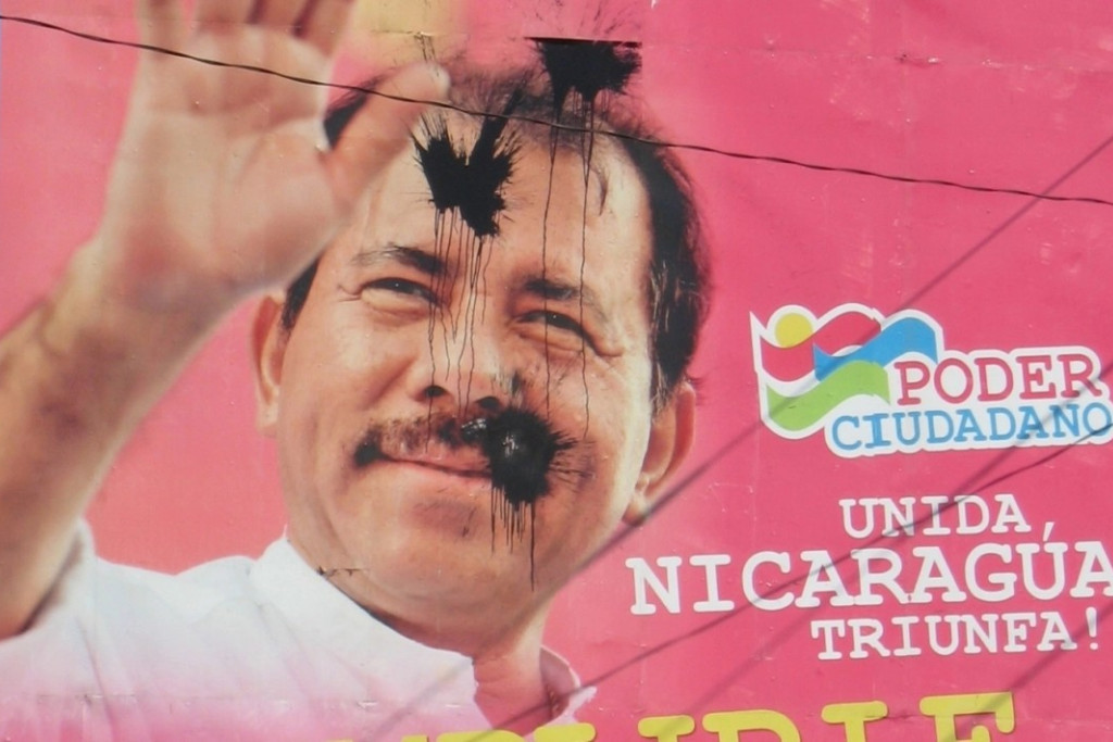 Daniel Ortega: Van volksheld tot ordinaire dictator