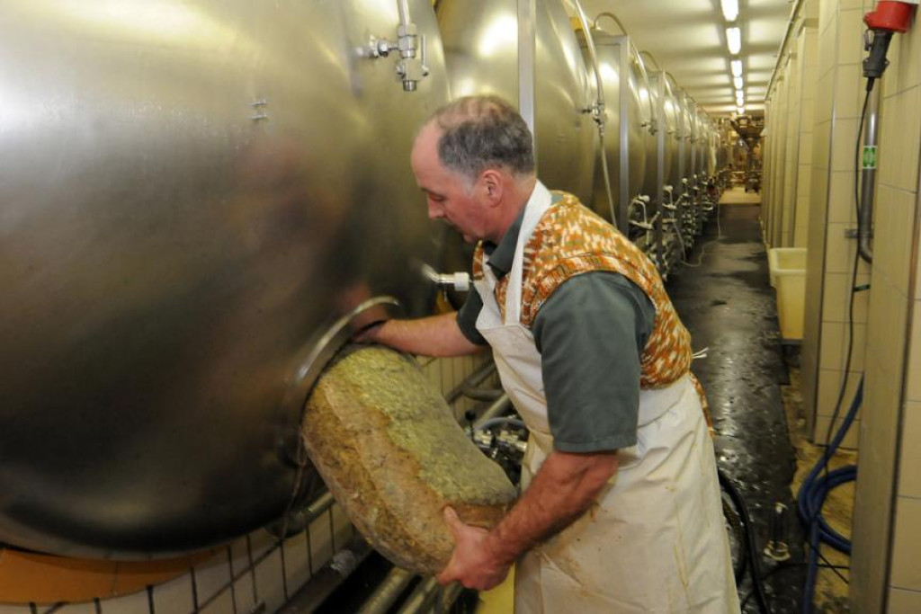 Een unieke combinatie van water, hop en gist